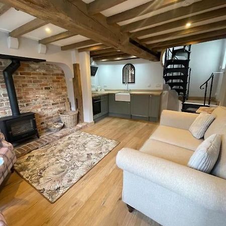 Rondor Cottage Bridgnorth Buitenkant foto