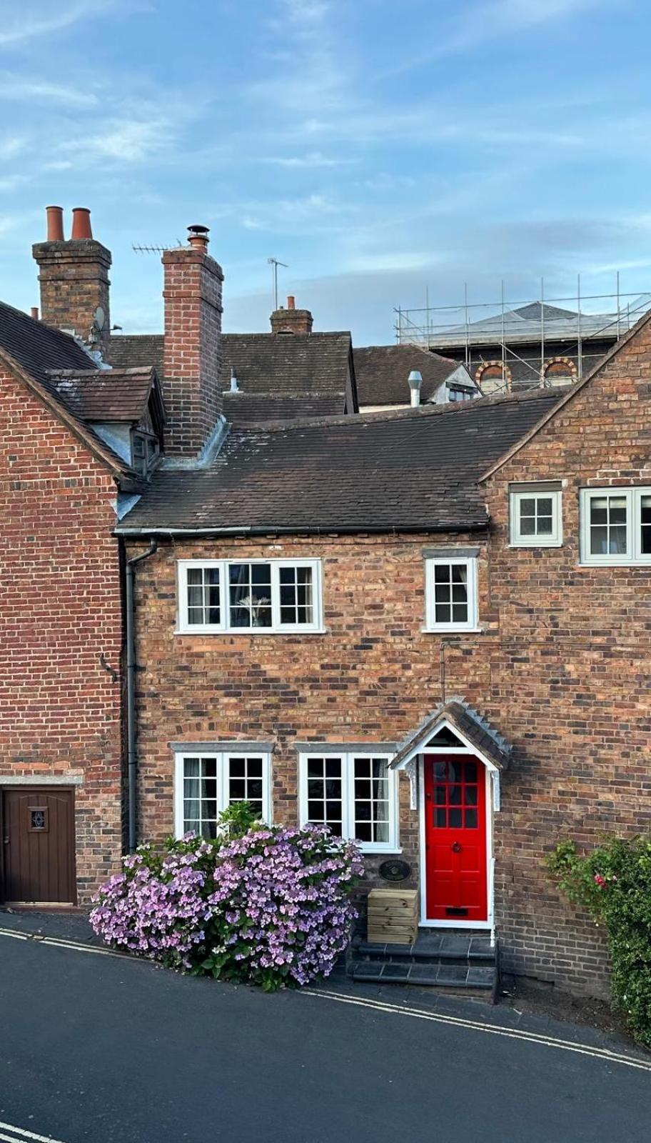 Rondor Cottage Bridgnorth Buitenkant foto