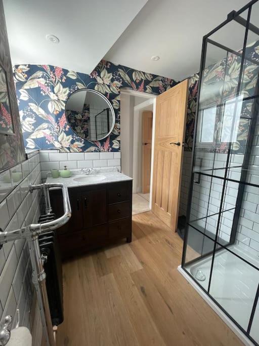 Rondor Cottage Bridgnorth Buitenkant foto