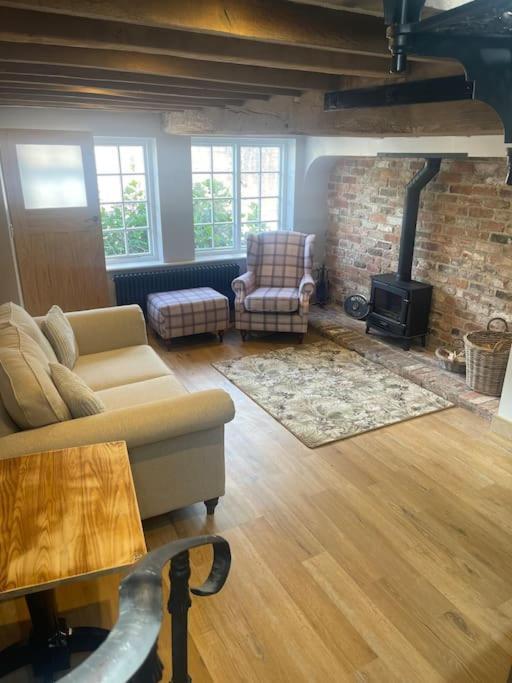 Rondor Cottage Bridgnorth Buitenkant foto