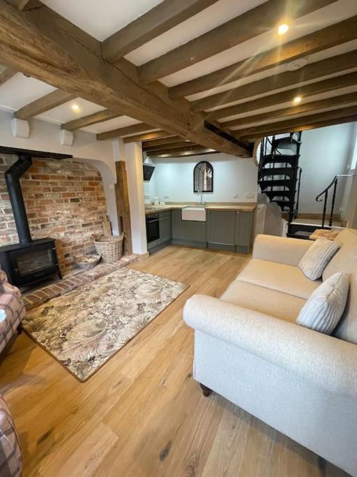 Rondor Cottage Bridgnorth Buitenkant foto